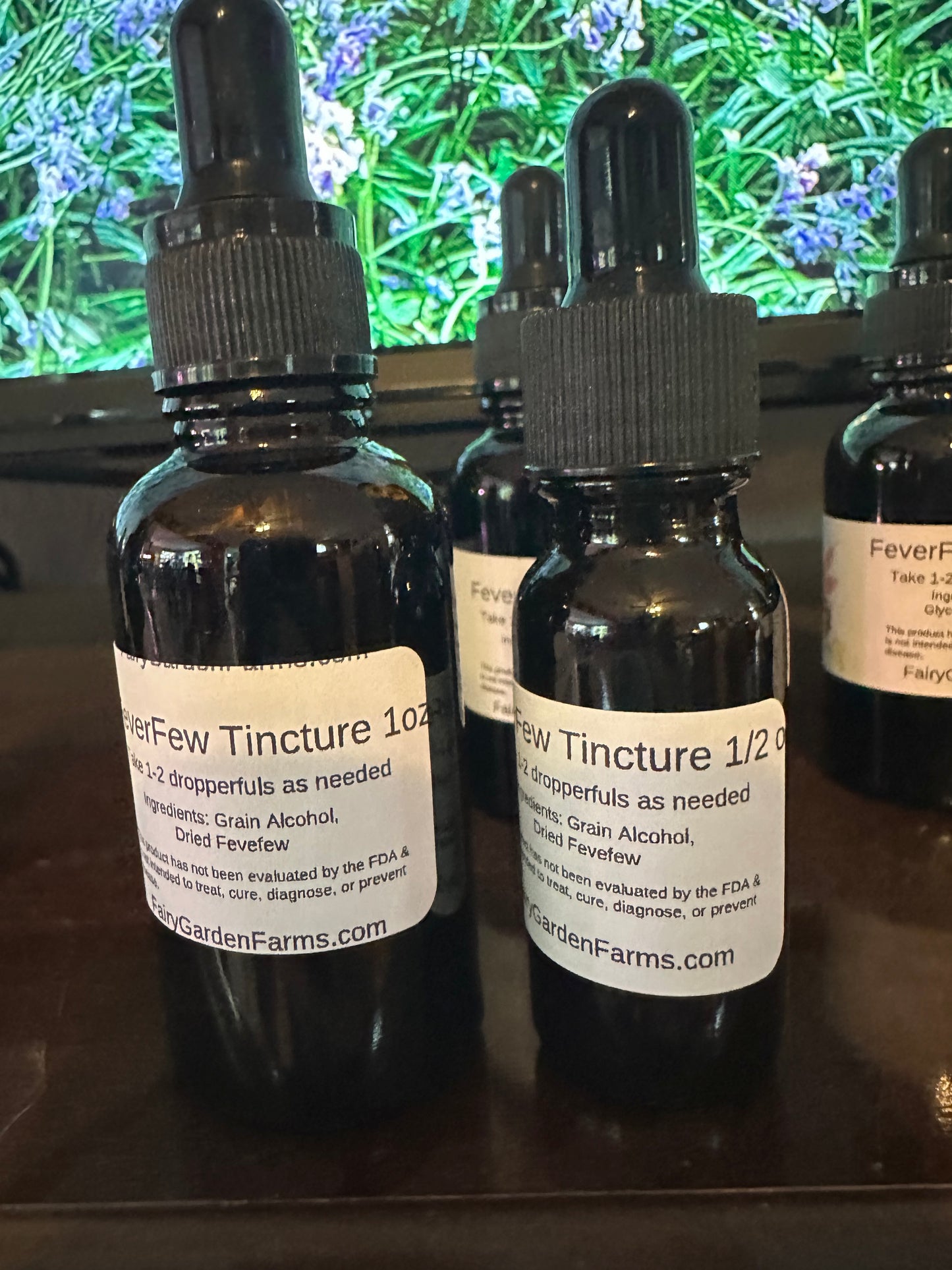 Feverfew Tincture